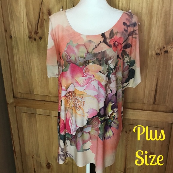 Roz & Ali Tops - Roz & Ali Top